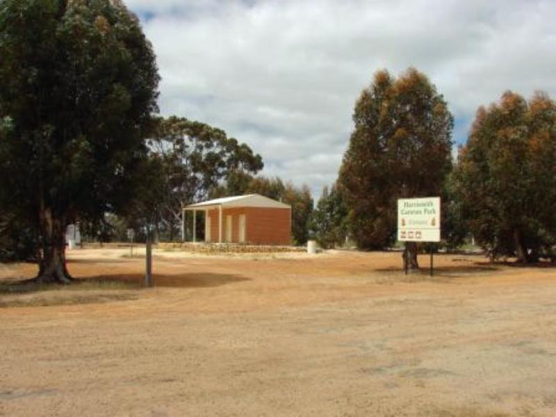 Oasis Hotel, Harrismith WA 6361