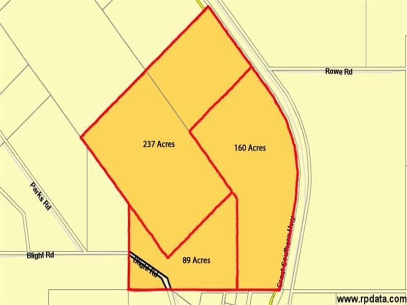 Blocks Great Southern Highway, Highbury WA 6313