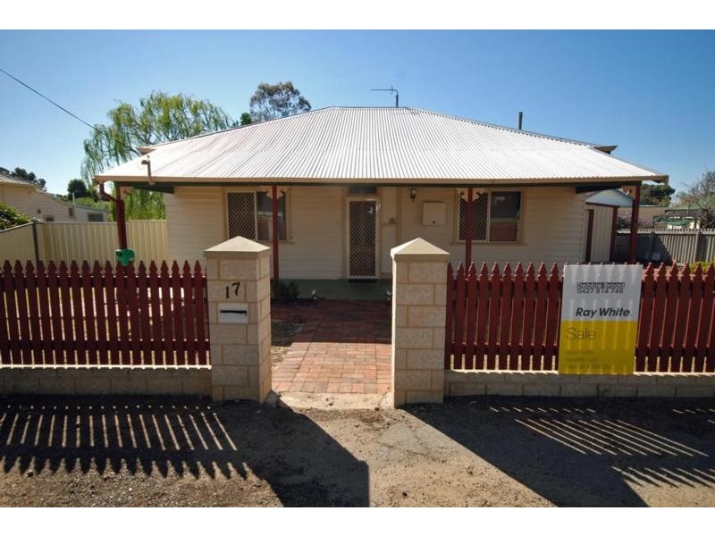17 Glyde Street, Narrogin WA 6312