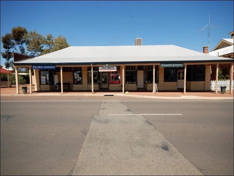 Wickepin Newsagency, Wickepin WA 6370
