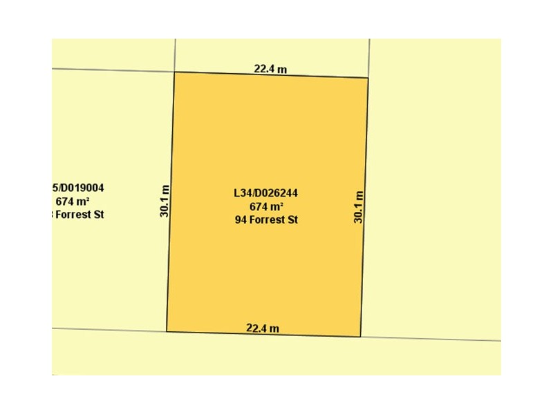 94 Forrest Street, Narrogin WA 6312