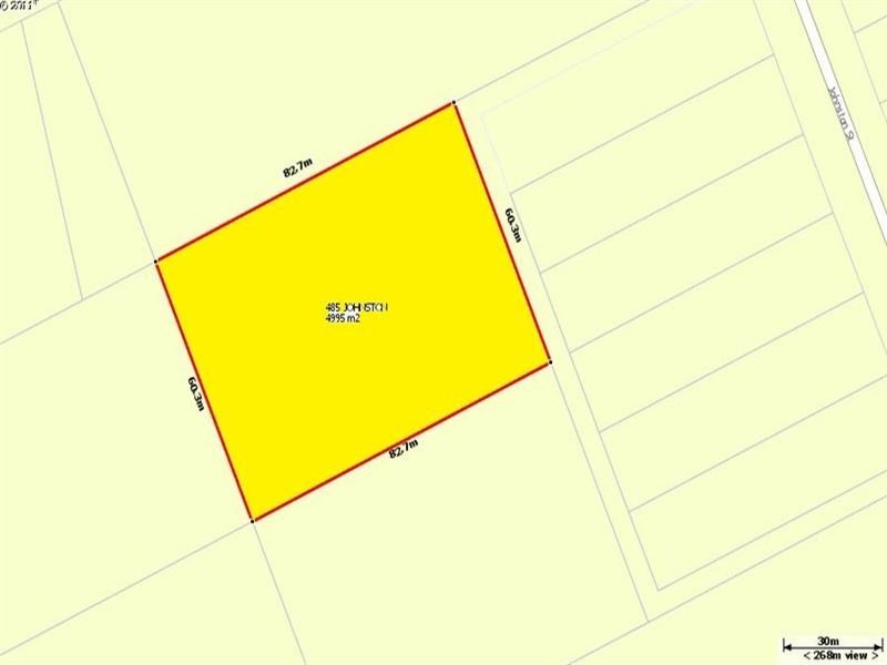 485 and 486 Johnston Street, Wagin WA 6315