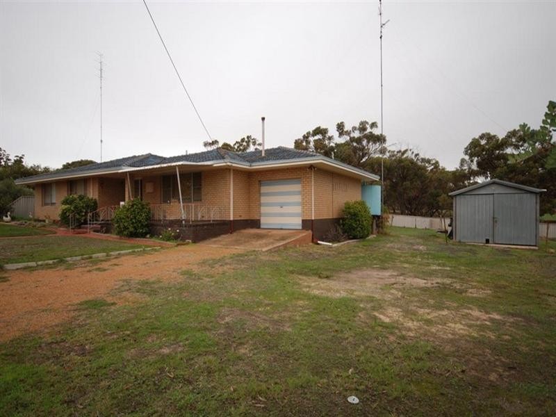 45 Queen Street, Pingelly WA 6308