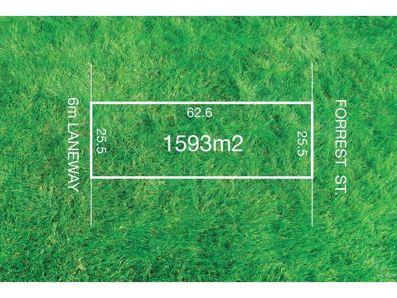 95 and 97 Forrest Street Blocks, Narrogin WA 6312