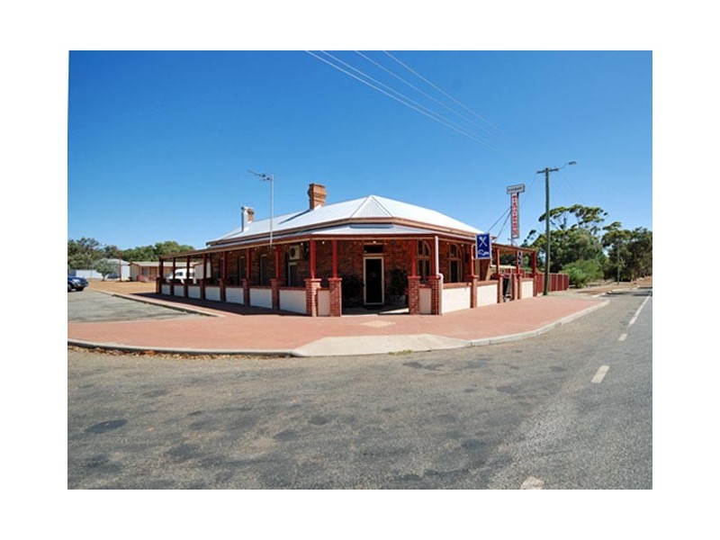 Highbury Tavern, Highbury WA 6313