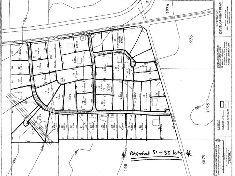 18522 Great Southern Highway, Narrogin WA 6312