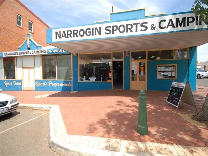 Narrogin Sports and Camping, Narrogin WA 6312