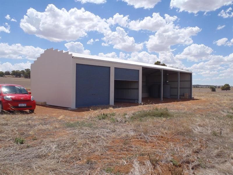 L5821 THOMPSON Road, Pingelly WA 6308