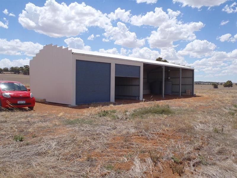 L5821 THOMPSON Road, Pingelly WA 6308