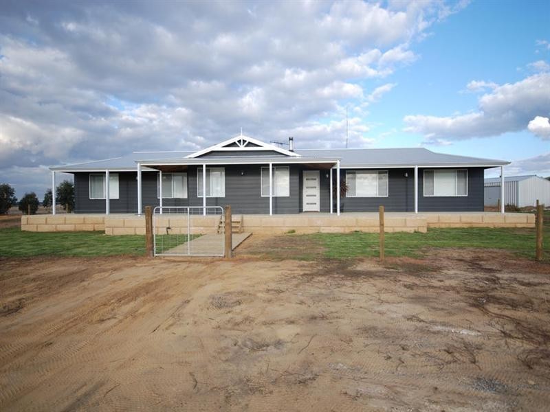 529 HighburyWest Road, Highbury WA 6313