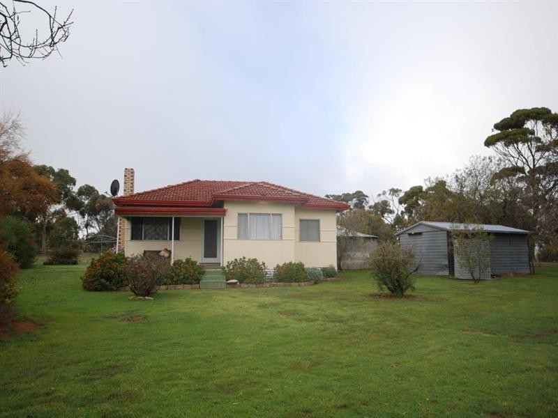 LOT 100 Wiese Road, Highbury WA 6313