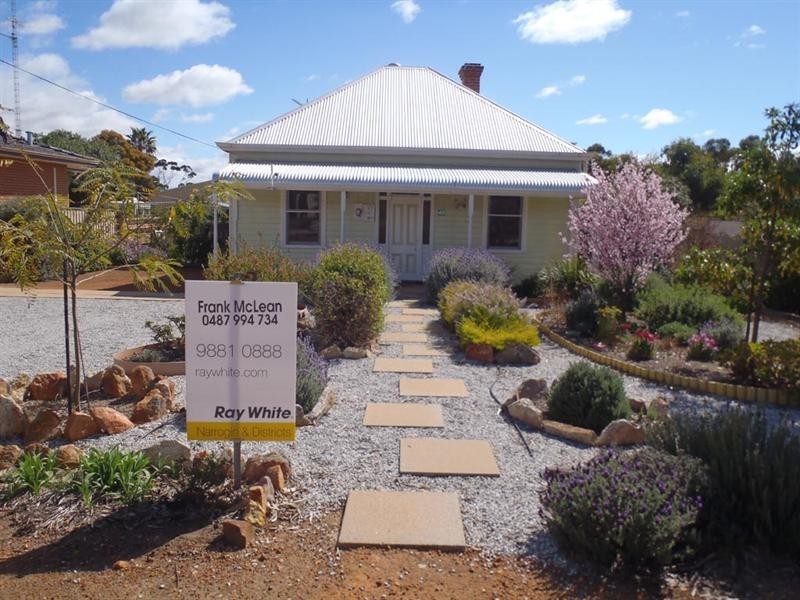 49 Johnston Street, Wickepin WA 6370