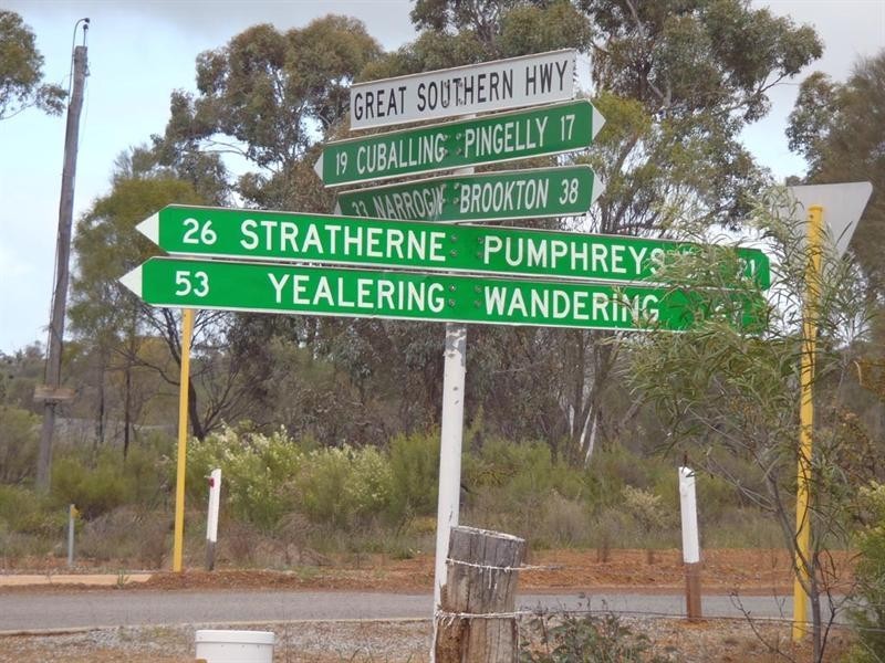 134 Francis Street, Popanyinning WA 6309