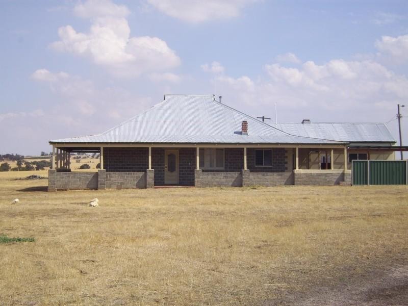 61 Boothey Road, Highbury WA 6313