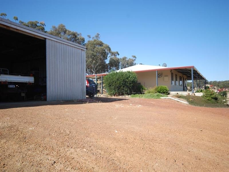 1573 Popanyinning West Road, Popanyinning WA 6309