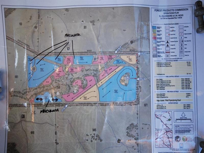 L7244 Popanyinning West Road, Popanyinning WA 6309