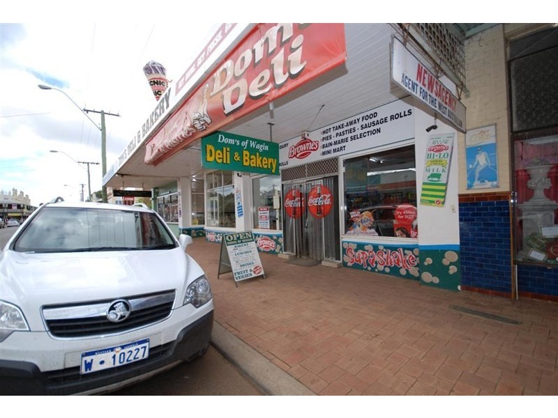 34 Tudhoe Street, Wagin WA 6315