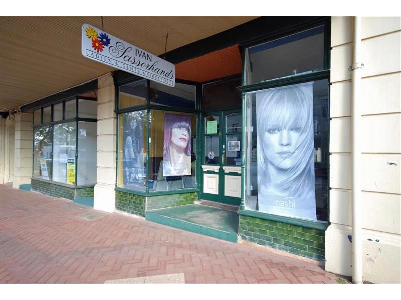 Ivan Scissorhands, Narrogin WA 6312