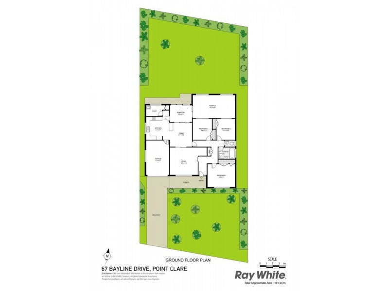 67 Bayline Drive, Point Clare NSW 2250