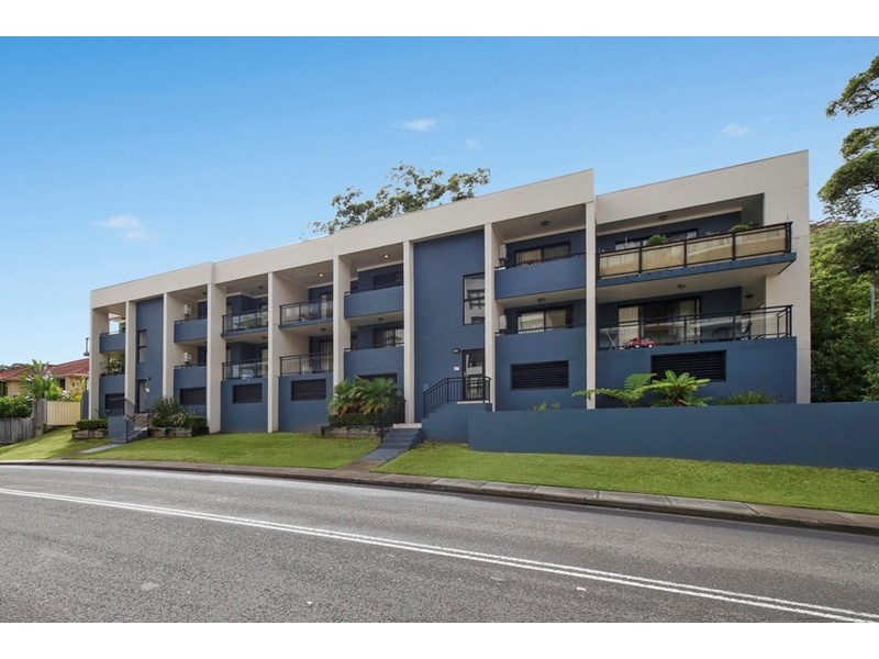 4/8 Bent Street, Gosford NSW 2250