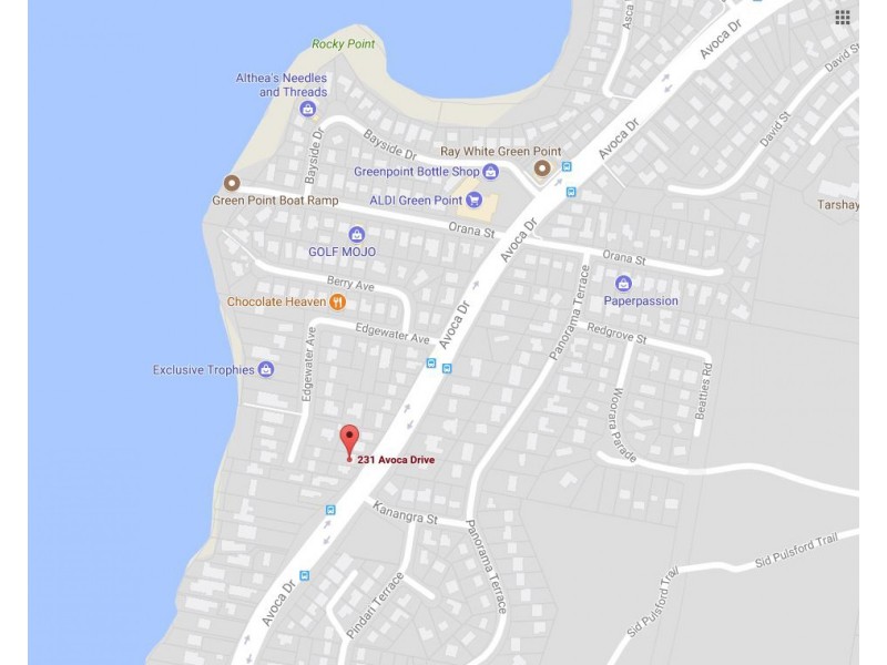 231 Avoca Drive, Green Point NSW 2251