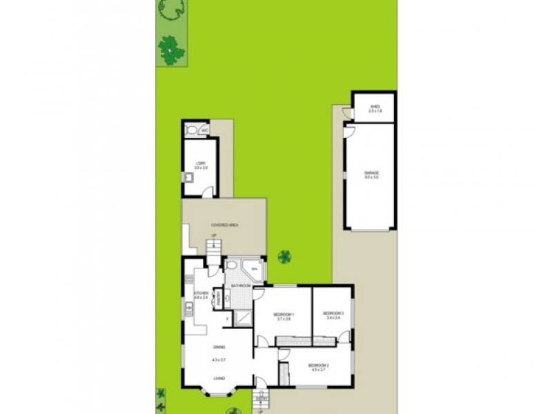 6 Edgewater Avenue, Green Point NSW 2251