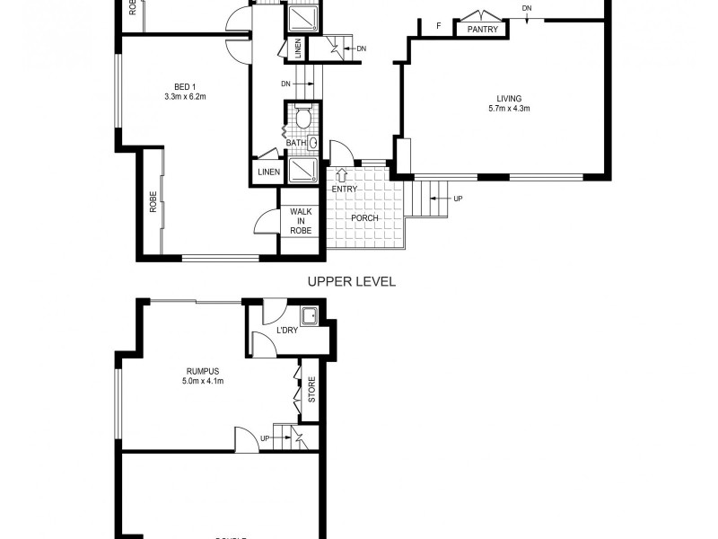 11 Marilyn Parade, Green Point NSW 2251 Floorplan