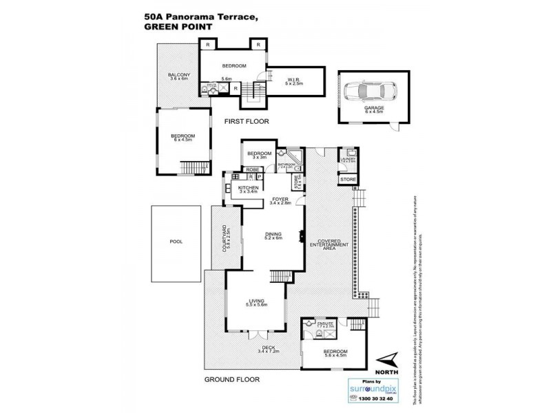 50A Panorama Terrace, Green Point NSW 2251