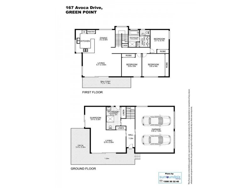 167 Avoca Drive, Green Point NSW 2251