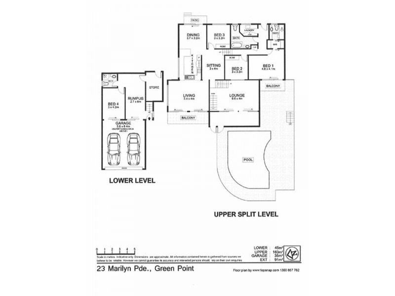 23 Marilyn Parade, Green Point NSW 2251