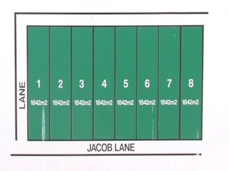Lt 1,3,5 Jacob Lane, Burrumbuttock NSW 2642