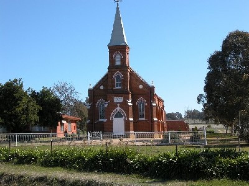 Burrumbuttock NSW 2642