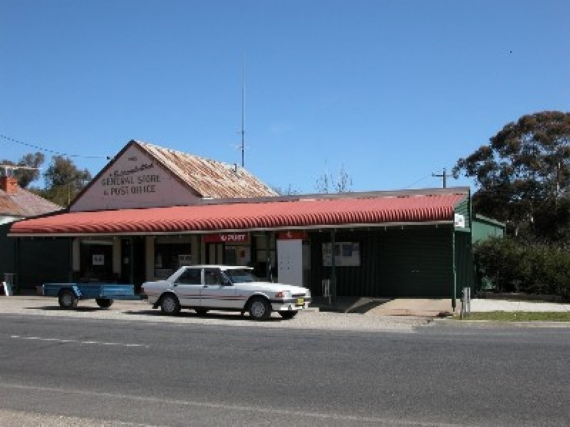 Burrumbuttock NSW 2642