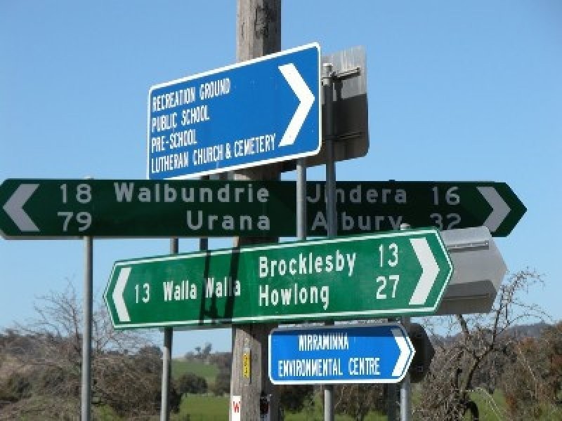Burrumbuttock NSW 2642