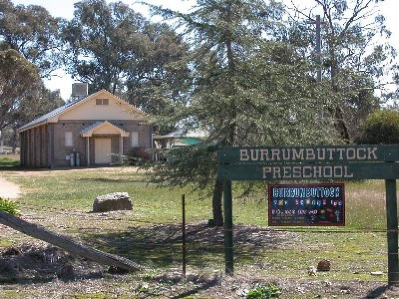 Burrumbuttock NSW 2642