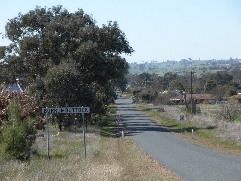 Burrumbuttock NSW 2642