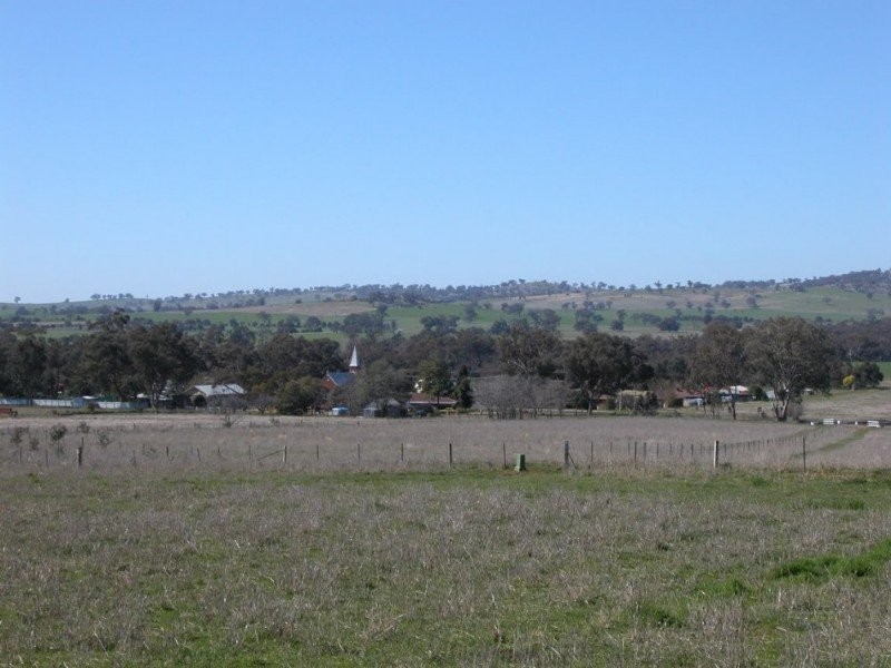 Burrumbuttock NSW 2642