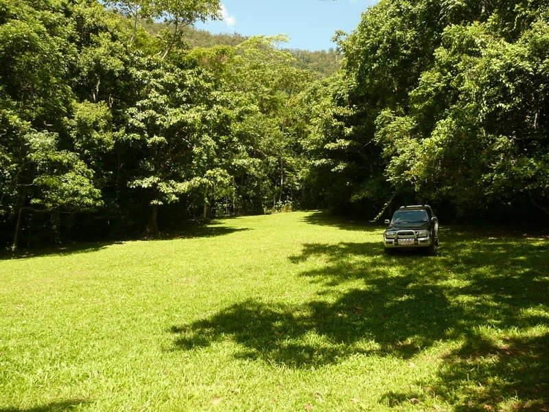Lot 69 Intake Road, Redlynch QLD 4870
