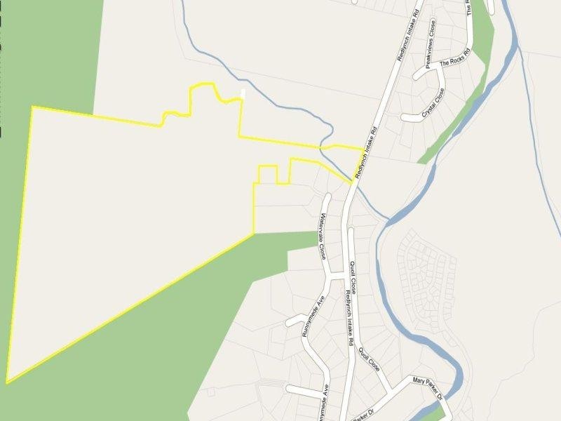 Lot 69 Intake Road, Redlynch QLD 4870