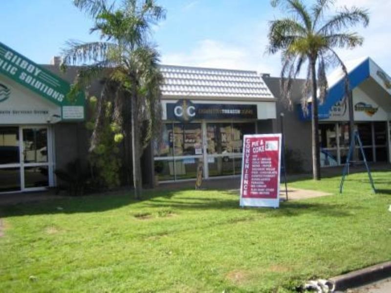 Shop 5 131 Scott Street, Cairns QLD 4870