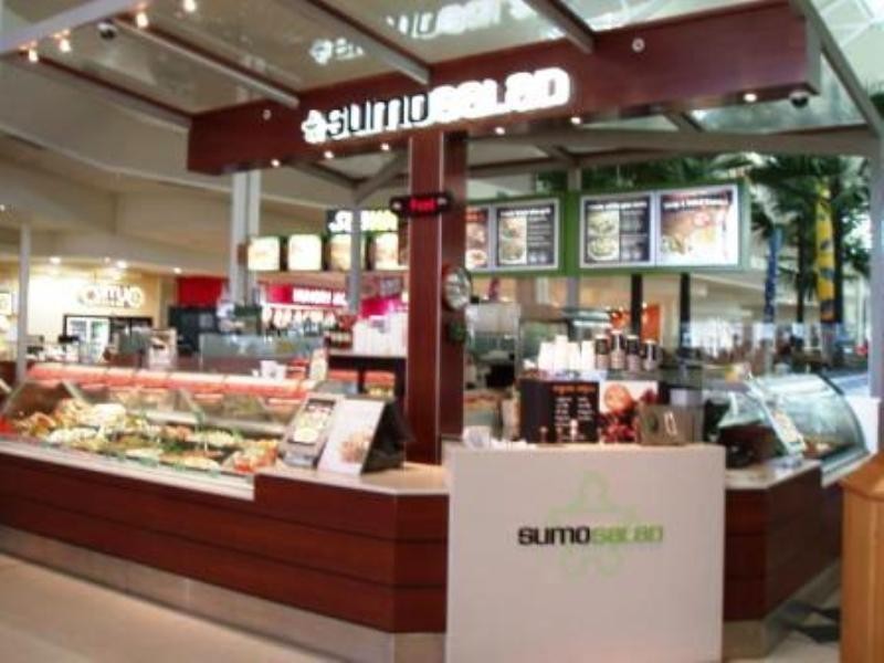 Lvl 1 Cairns Central, Cairns QLD 4870