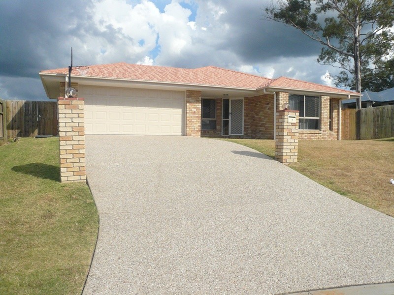 Warner QLD 4500