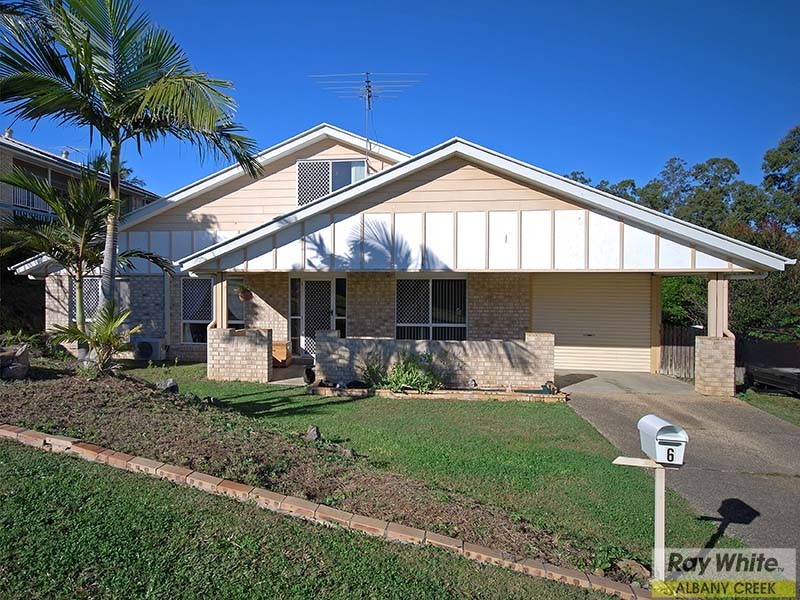 6 Seaforth Close, Albany Creek QLD 4035