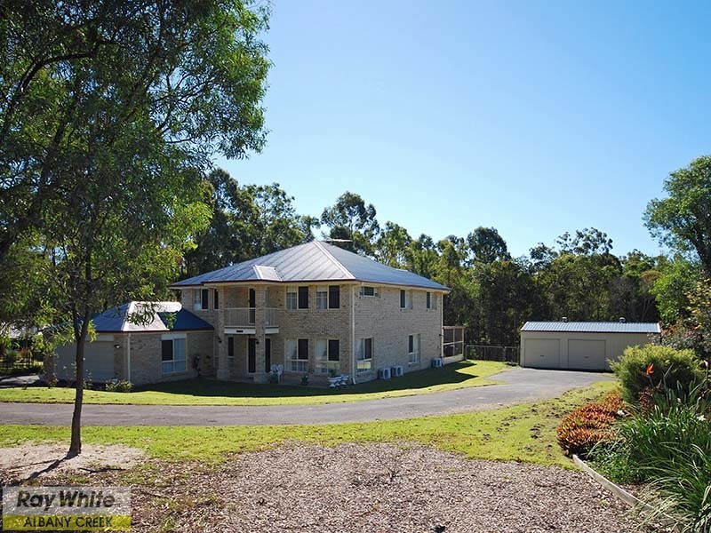 25 Jacksonia Drive, Warner QLD 4500