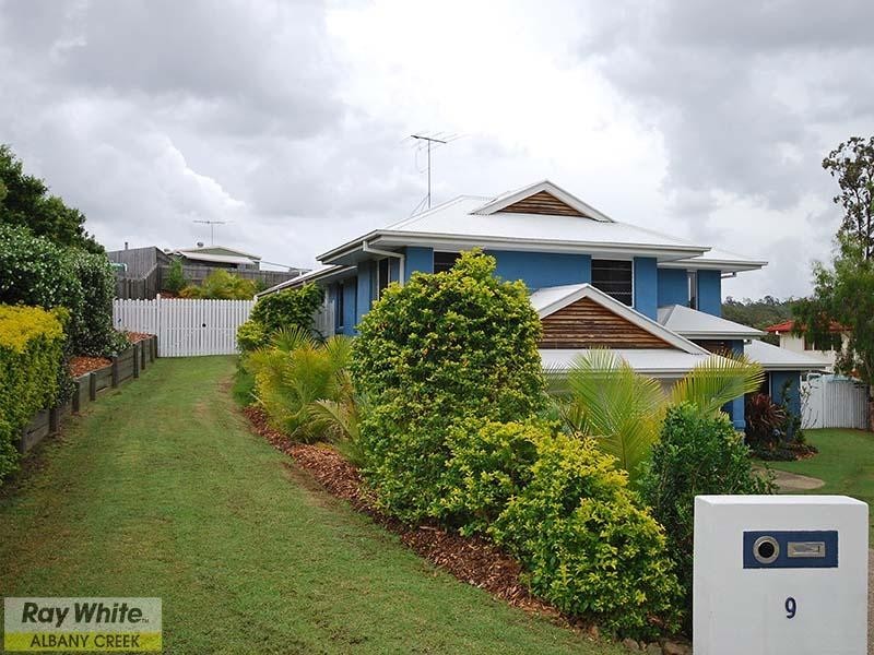 9 Snowwood Drive, Eatons Hill QLD 4037