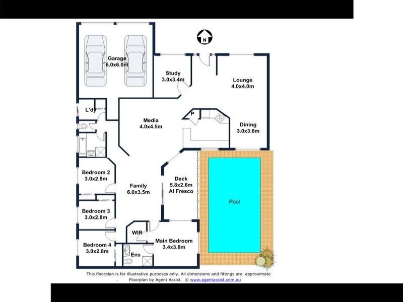 13 Altissimo Court, Eatons Hill QLD 4037