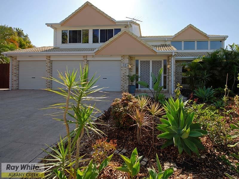 12 Gum Leaf Court, Albany Creek QLD 4035