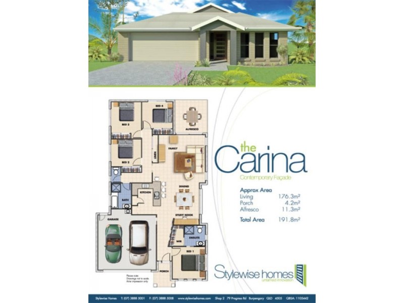 North Lakes QLD 4509