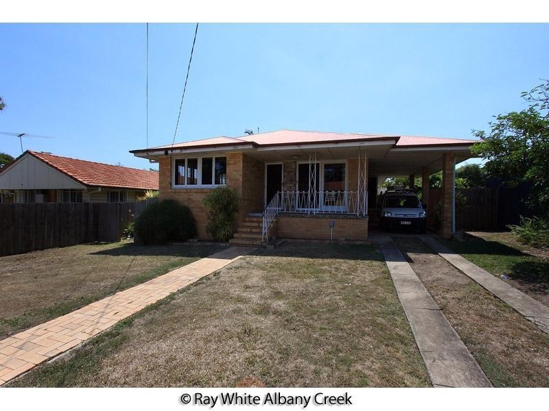 Chermside West QLD 4032