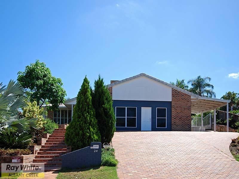 24 Turnberry Crescent, Albany Creek QLD 4035